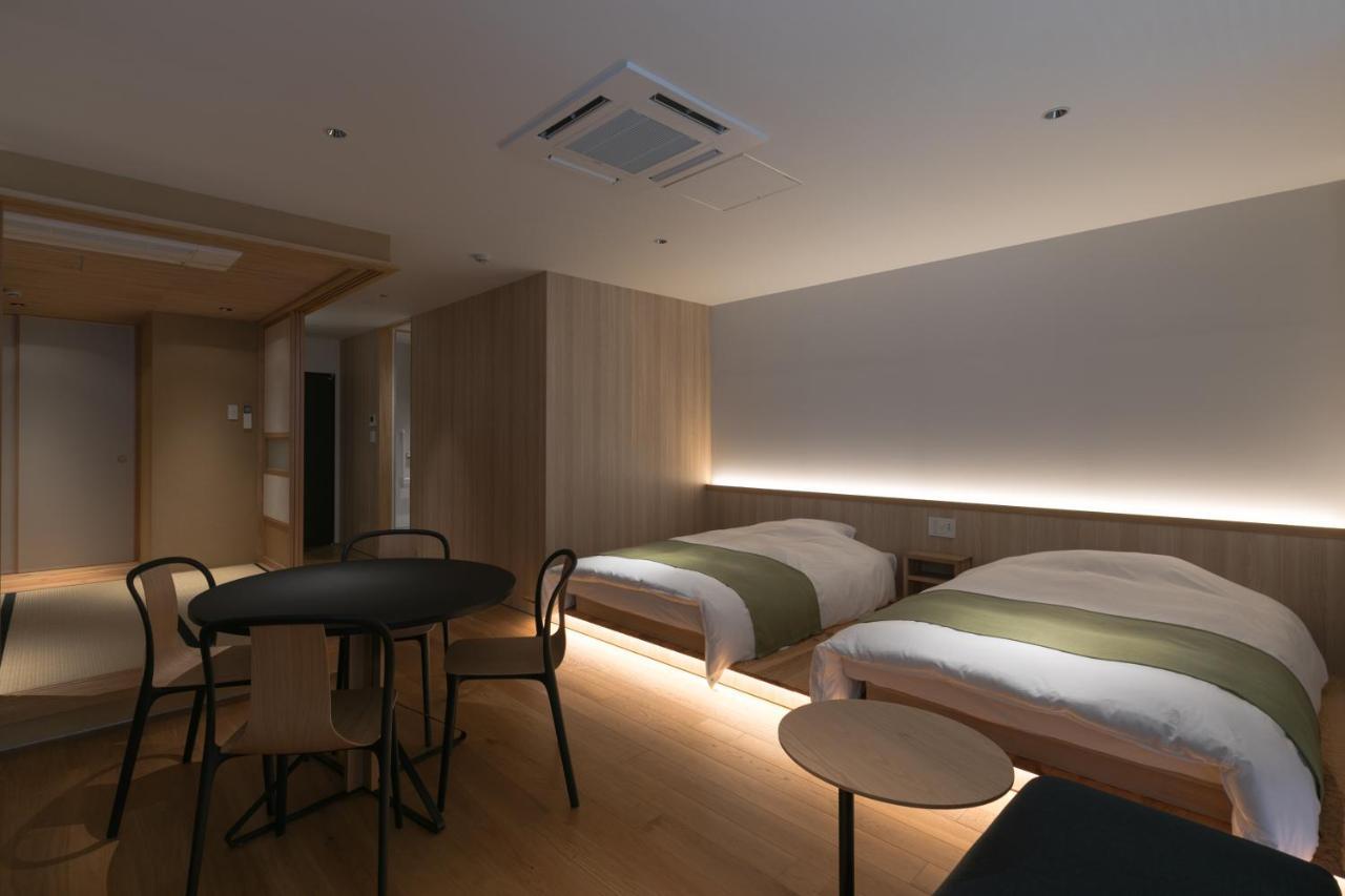 Design Fuyacho Aparthotel Quioto