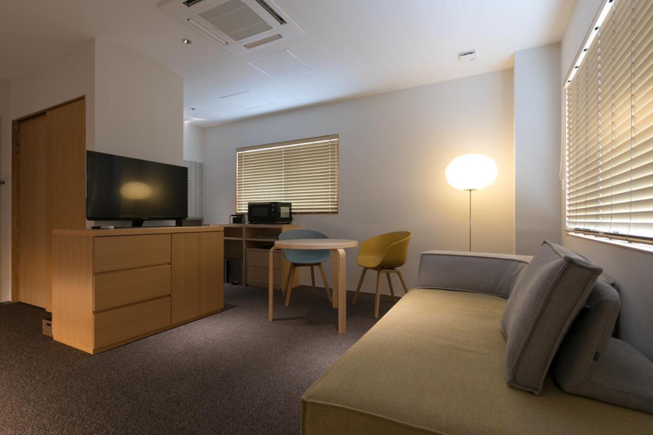 Design Fuyacho Aparthotel Quioto