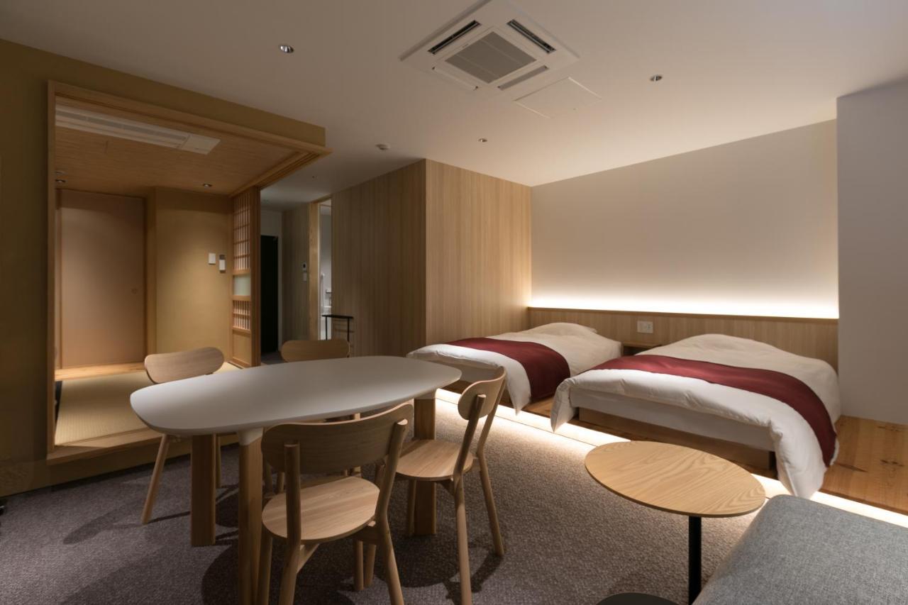 Aparthotel Design Fuyacho Quioto