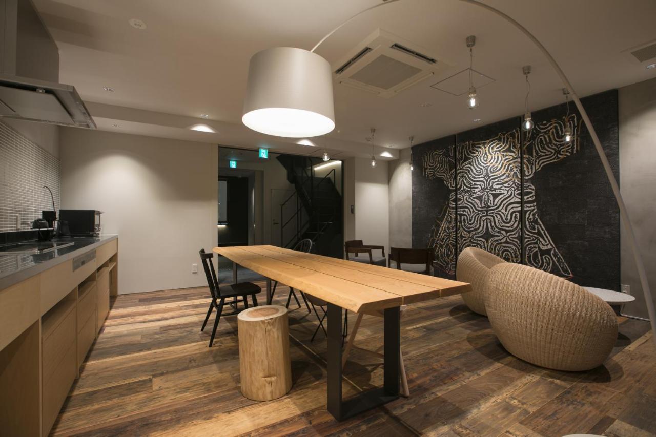 Design Fuyacho Aparthotel Quioto