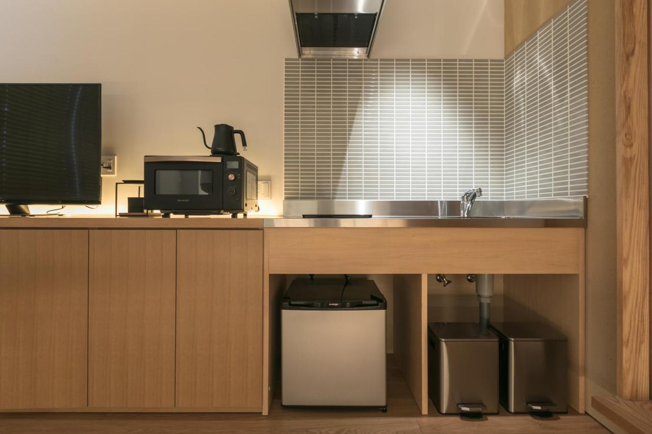 Design Fuyacho Aparthotel Quioto
