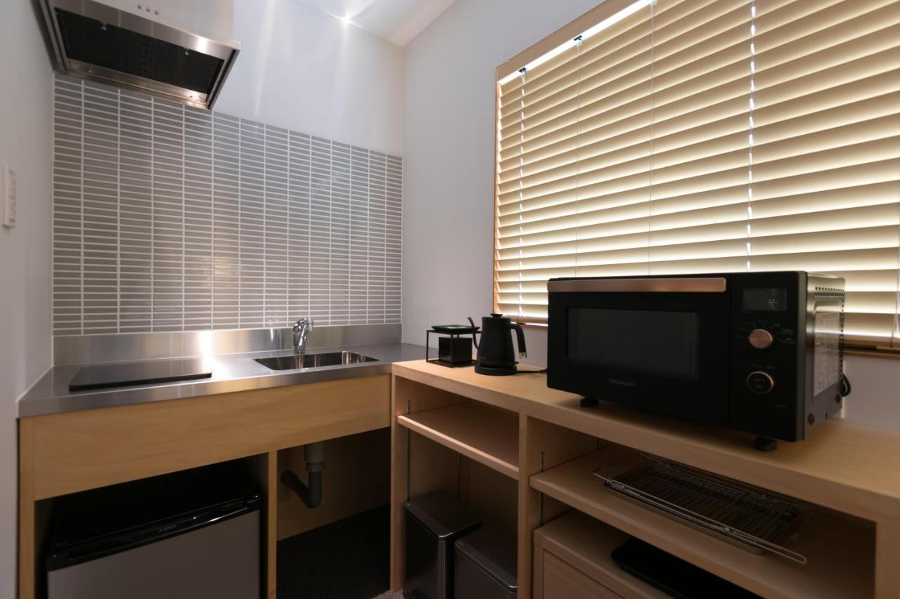 Design Fuyacho Aparthotel Quioto