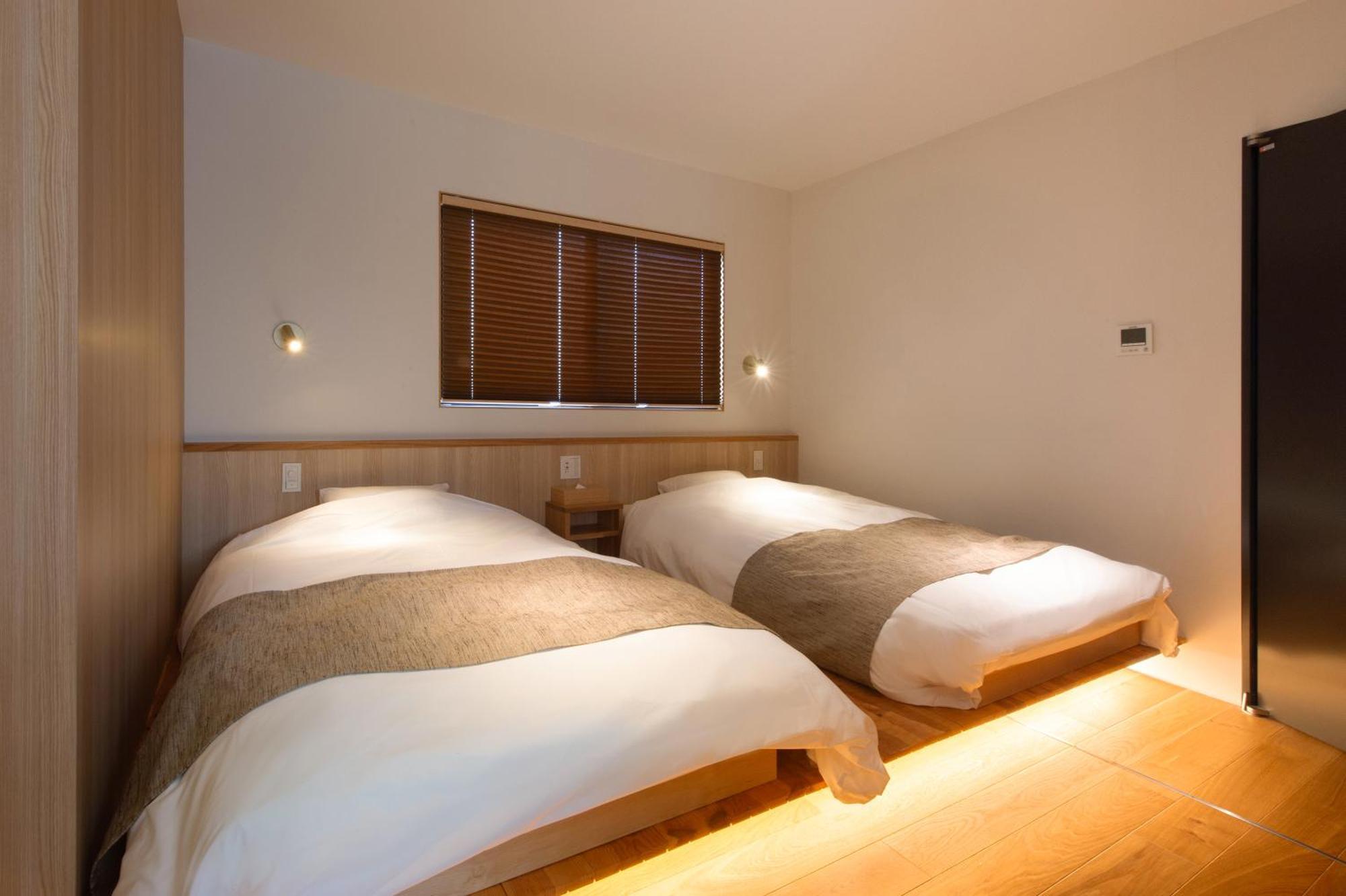 Design Fuyacho Aparthotel Kyoto