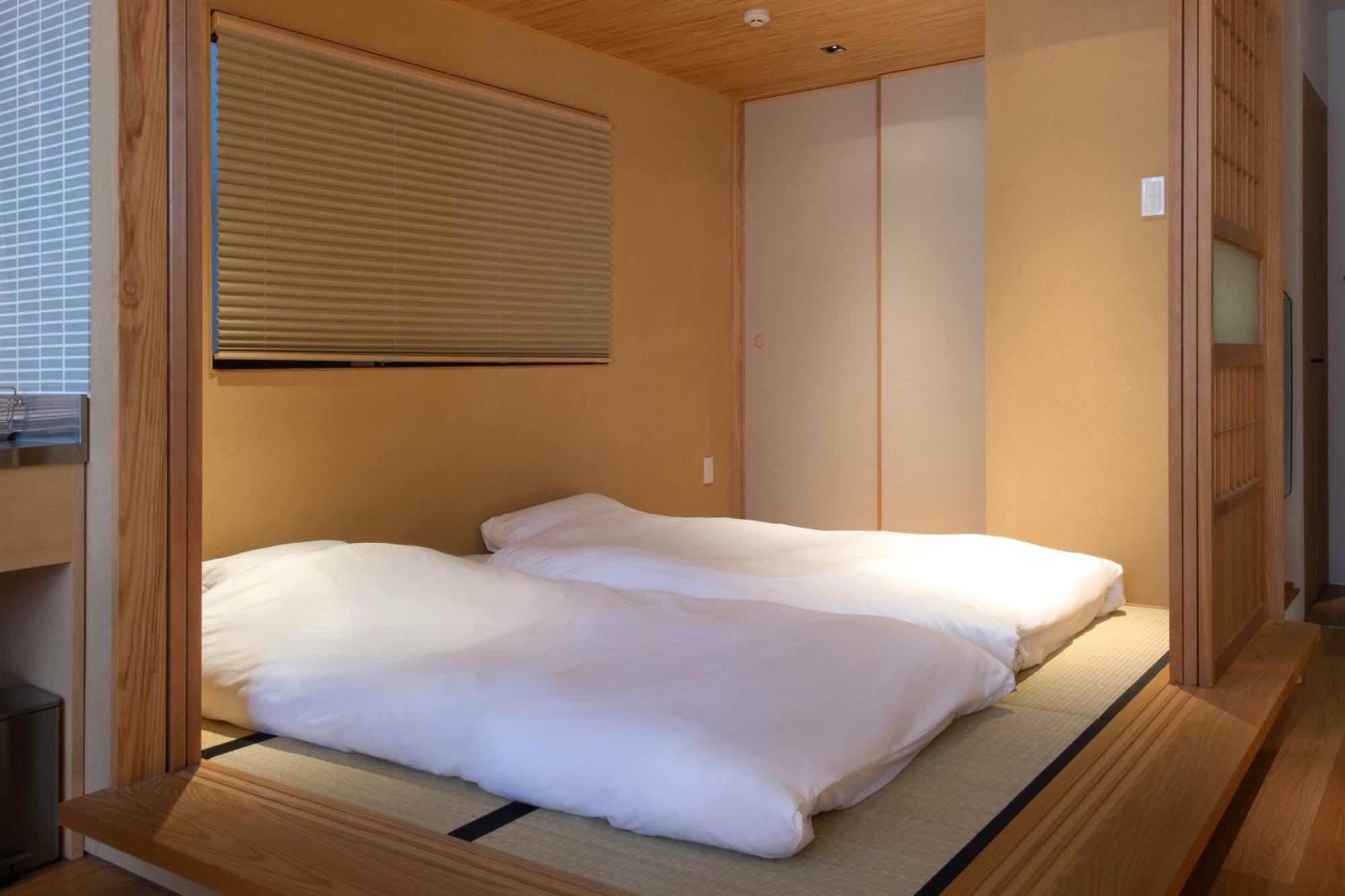 Design Fuyacho Aparthotel Quioto