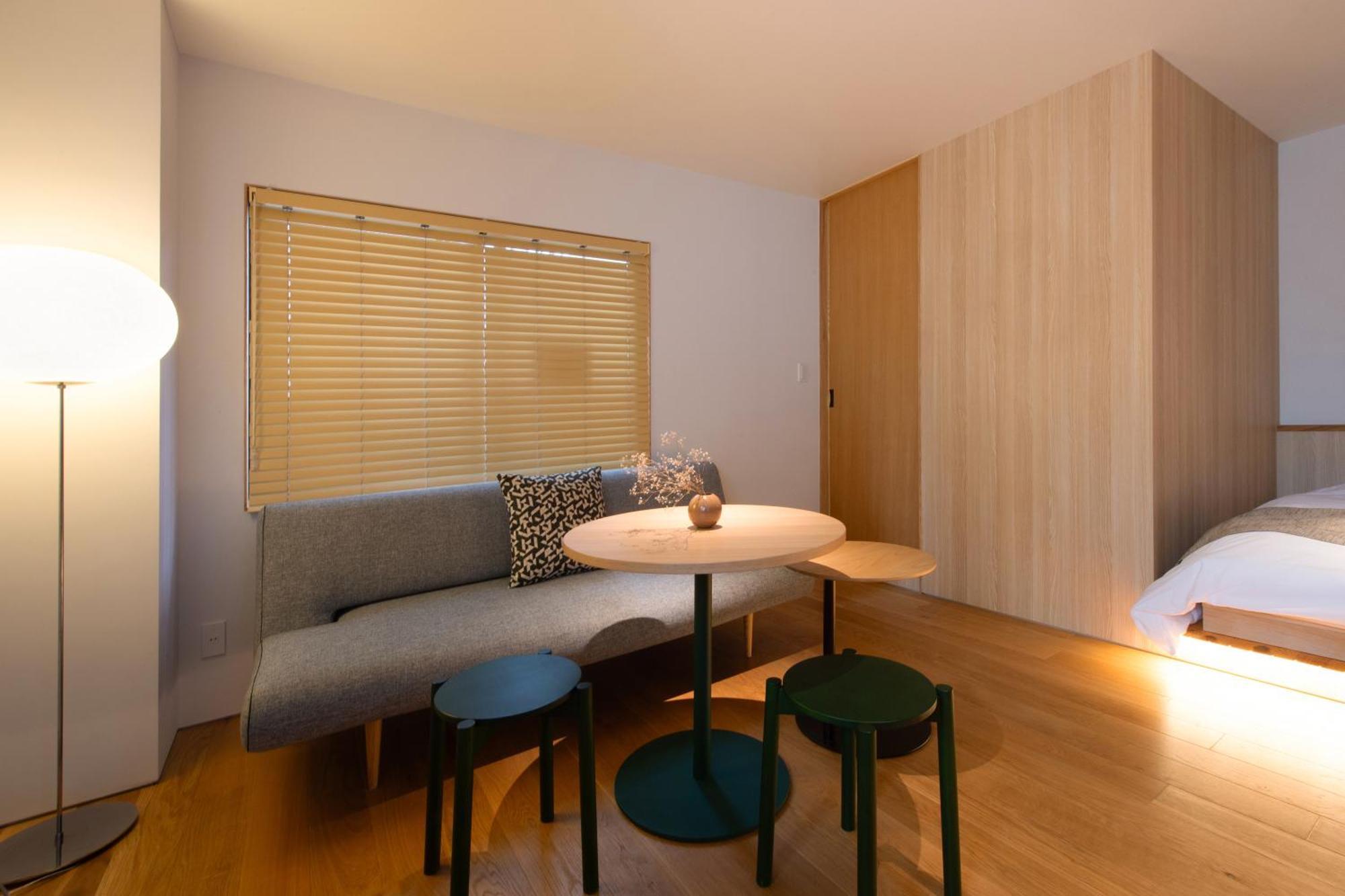 Design Fuyacho Aparthotel Quioto